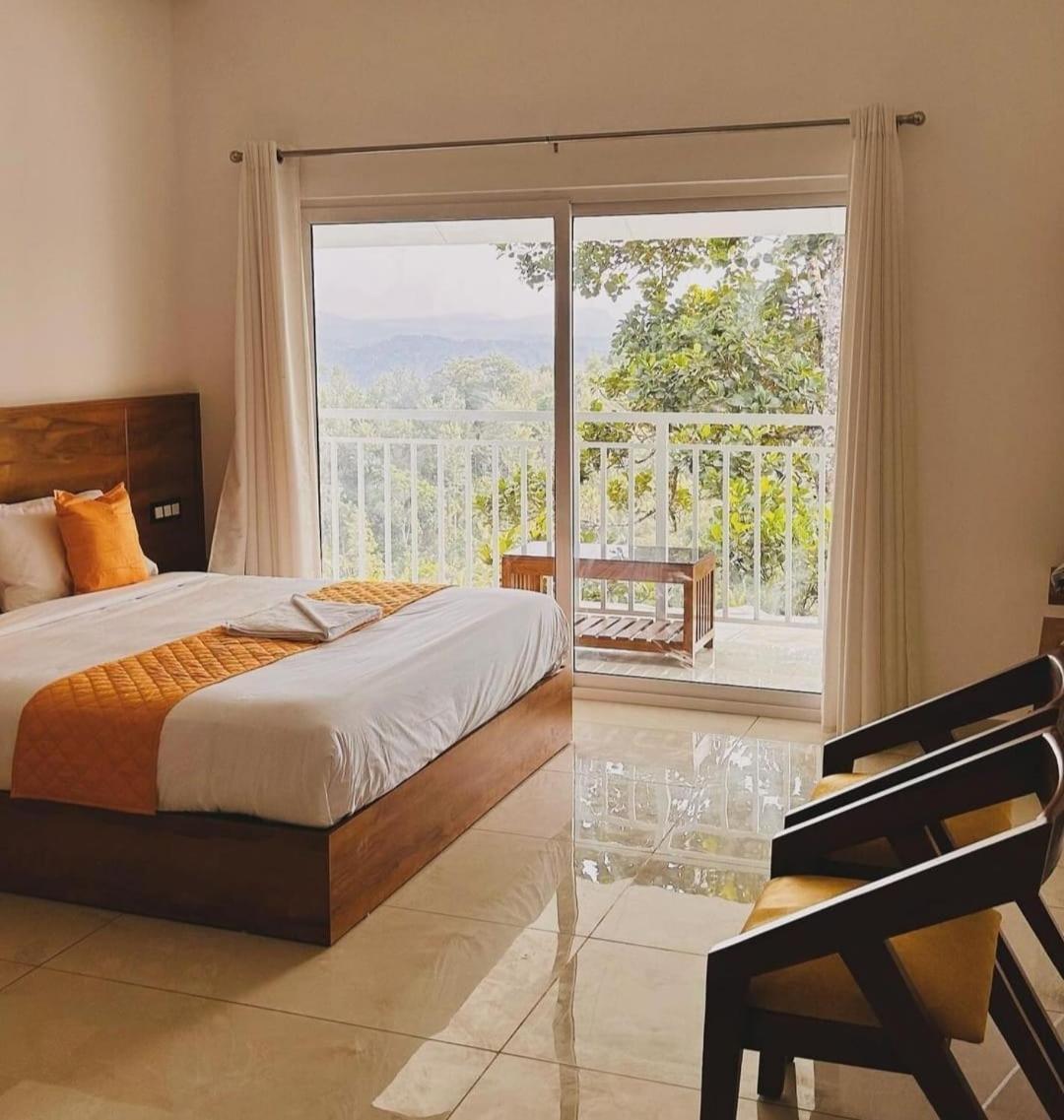 Aura Springs Resort Anachal Eksteriør billede