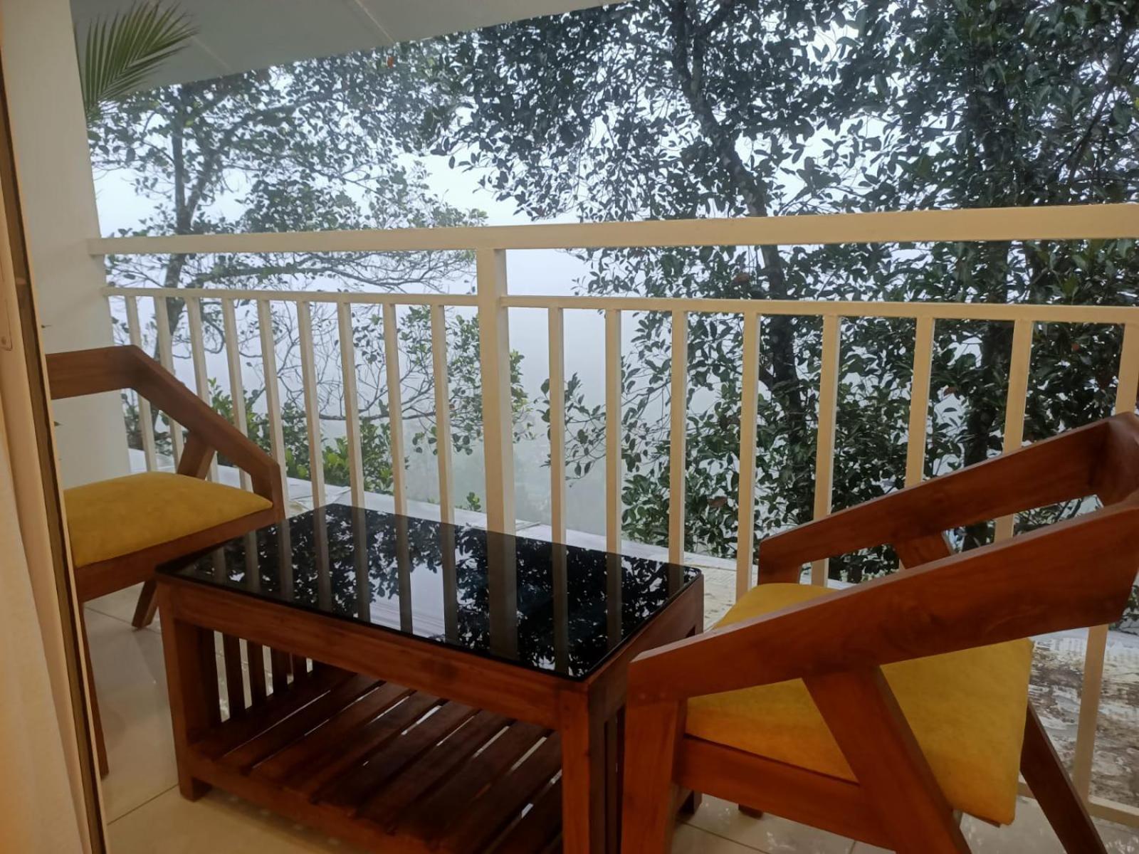 Aura Springs Resort Anachal Eksteriør billede